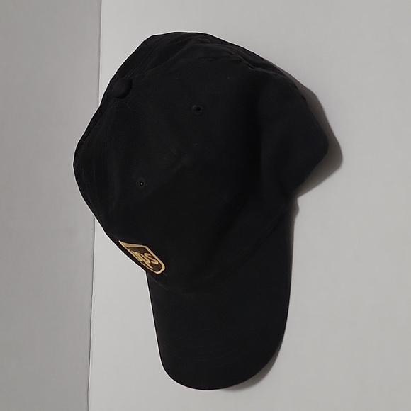 UPS United Parcel Service Employee Cap Adult Adjustable Black Hat - Picture 3 of 6